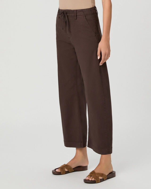 Paige Arellia Ankle Barrel Leg Jean