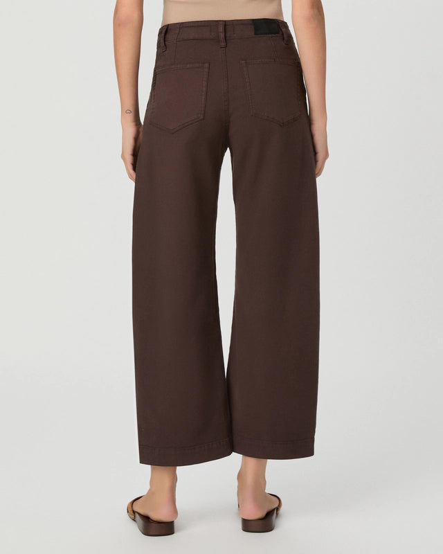 Paige Arellia Ankle Barrel Leg Jean