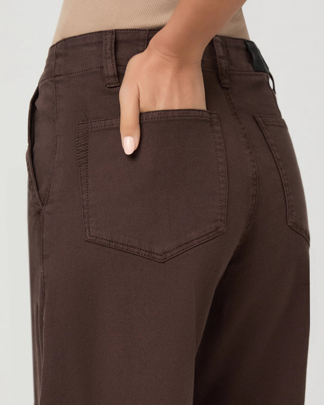 Paige Arellia Ankle Barrel Leg Jean