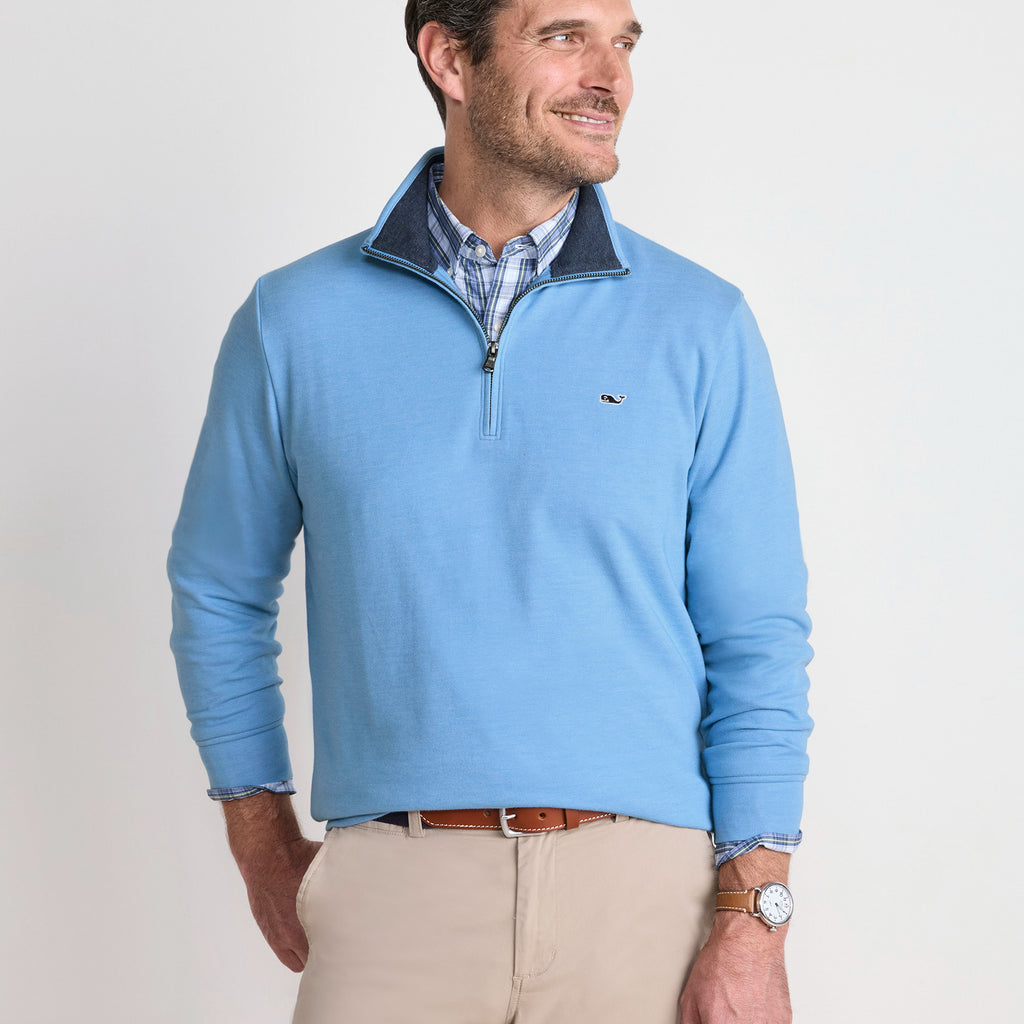 Vineyard Vines Saltwater Quarter-Zip