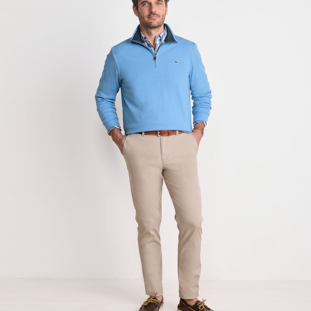 Vineyard Vines Saltwater Quarter-Zip