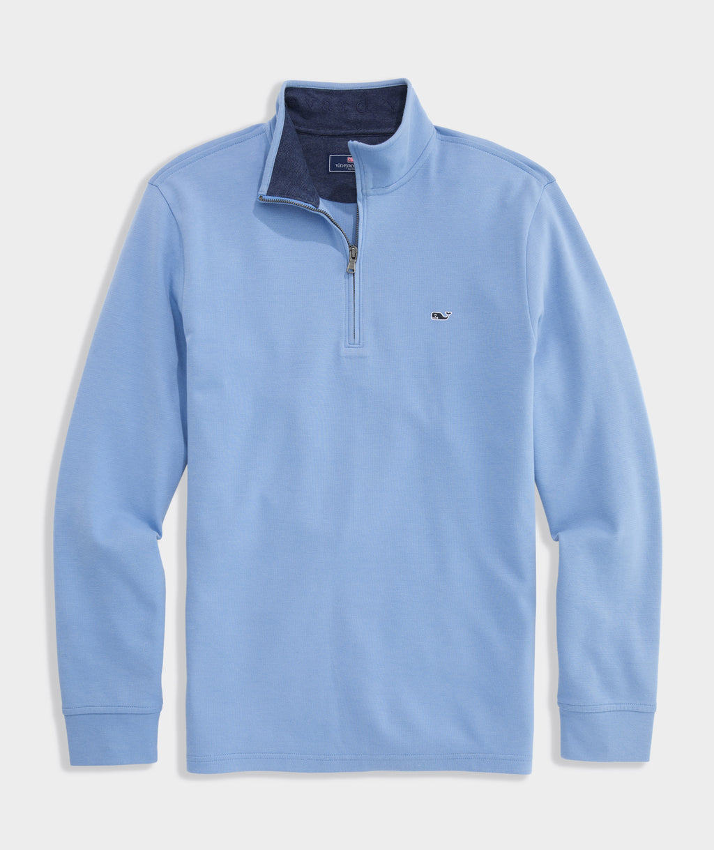 Vineyard Vines Saltwater Quarter-Zip