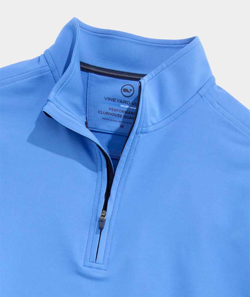 Vineyard Vines Clubhouse Performance Quarter-Zip