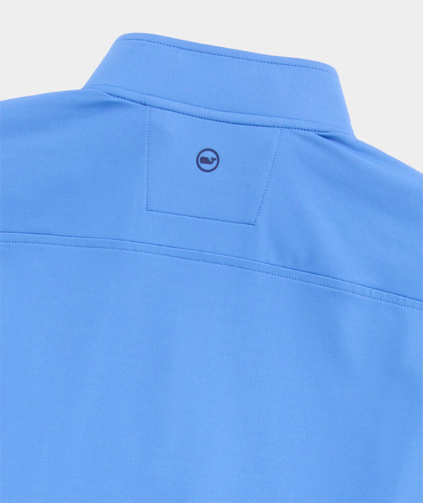 Vineyard Vines Clubhouse Performance Quarter-Zip