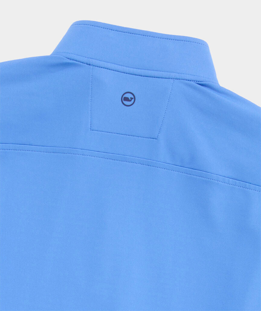 Vineyard Vines Clubhouse Performance Quarter-Zip