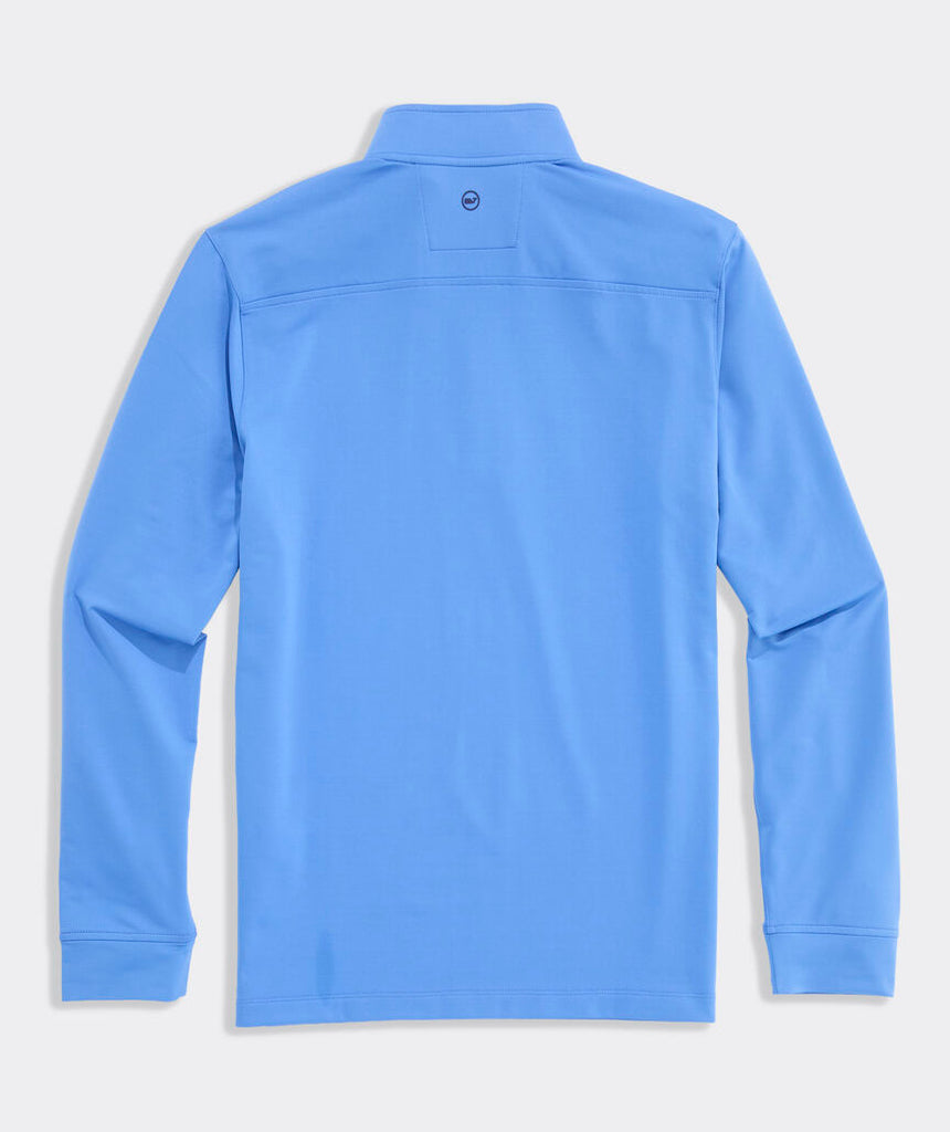 Vineyard Vines Clubhouse Performance Quarter-Zip