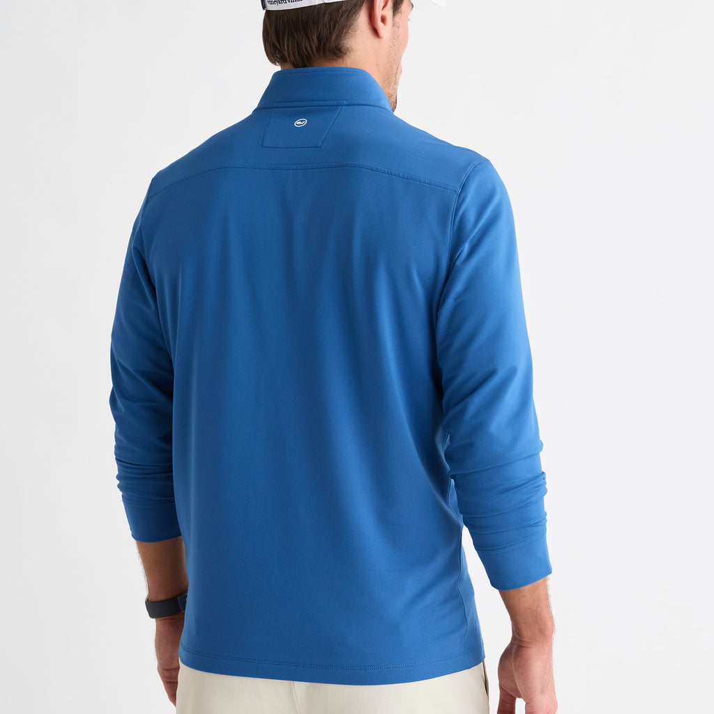 Vineyard Vines Performance Clubhouse Quarter-Zip