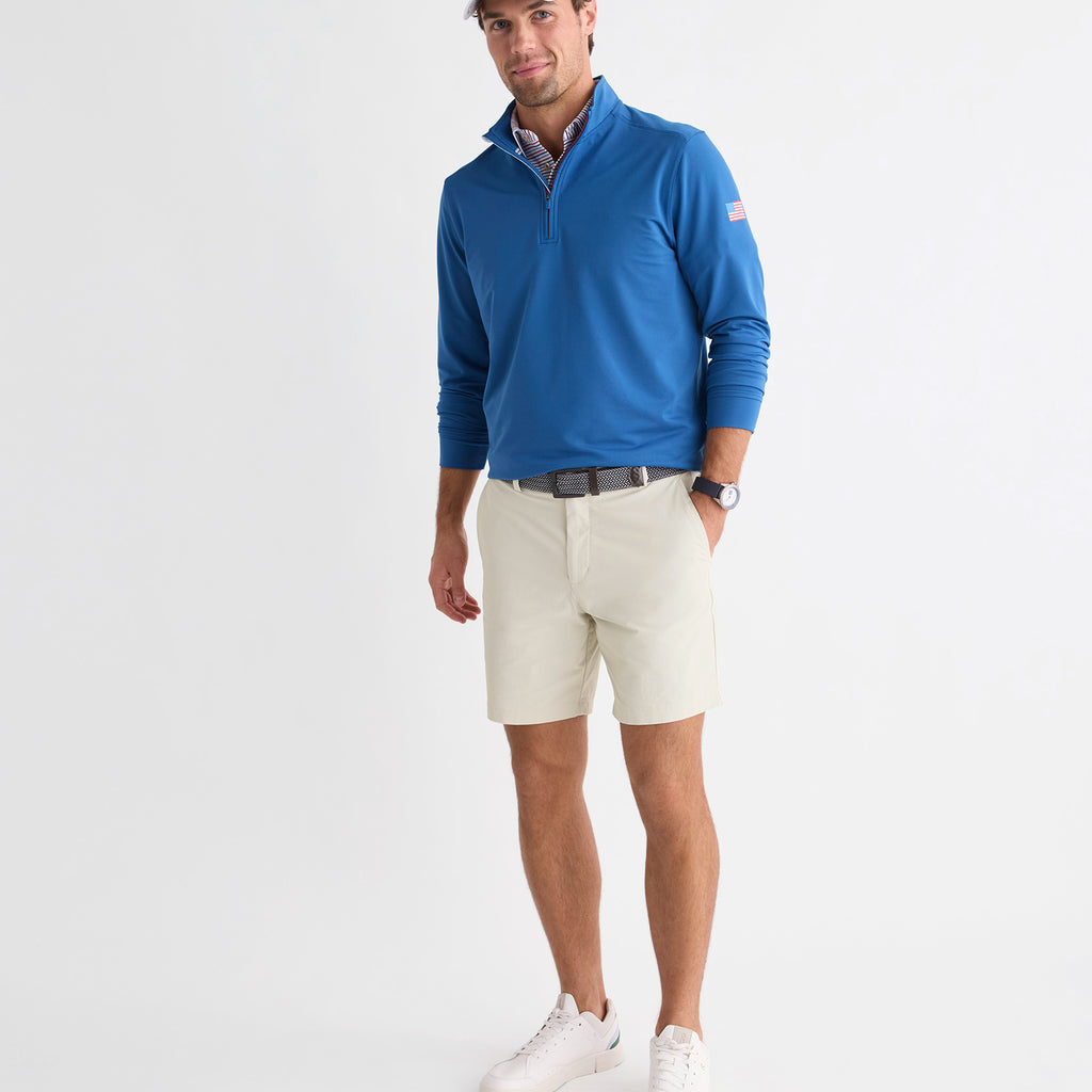 Vineyard Vines Performance Clubhouse Quarter-Zip