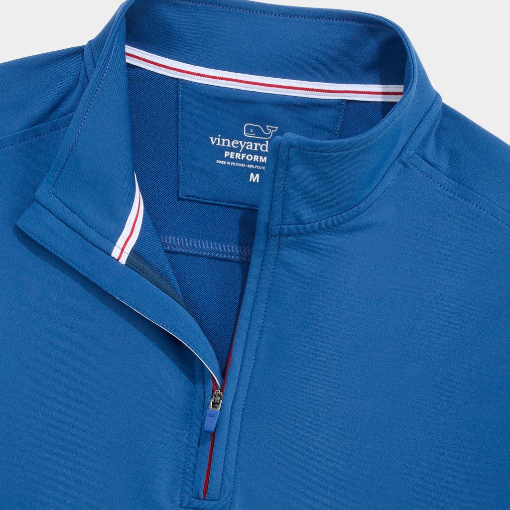 Vineyard Vines Performance Clubhouse Quarter-Zip