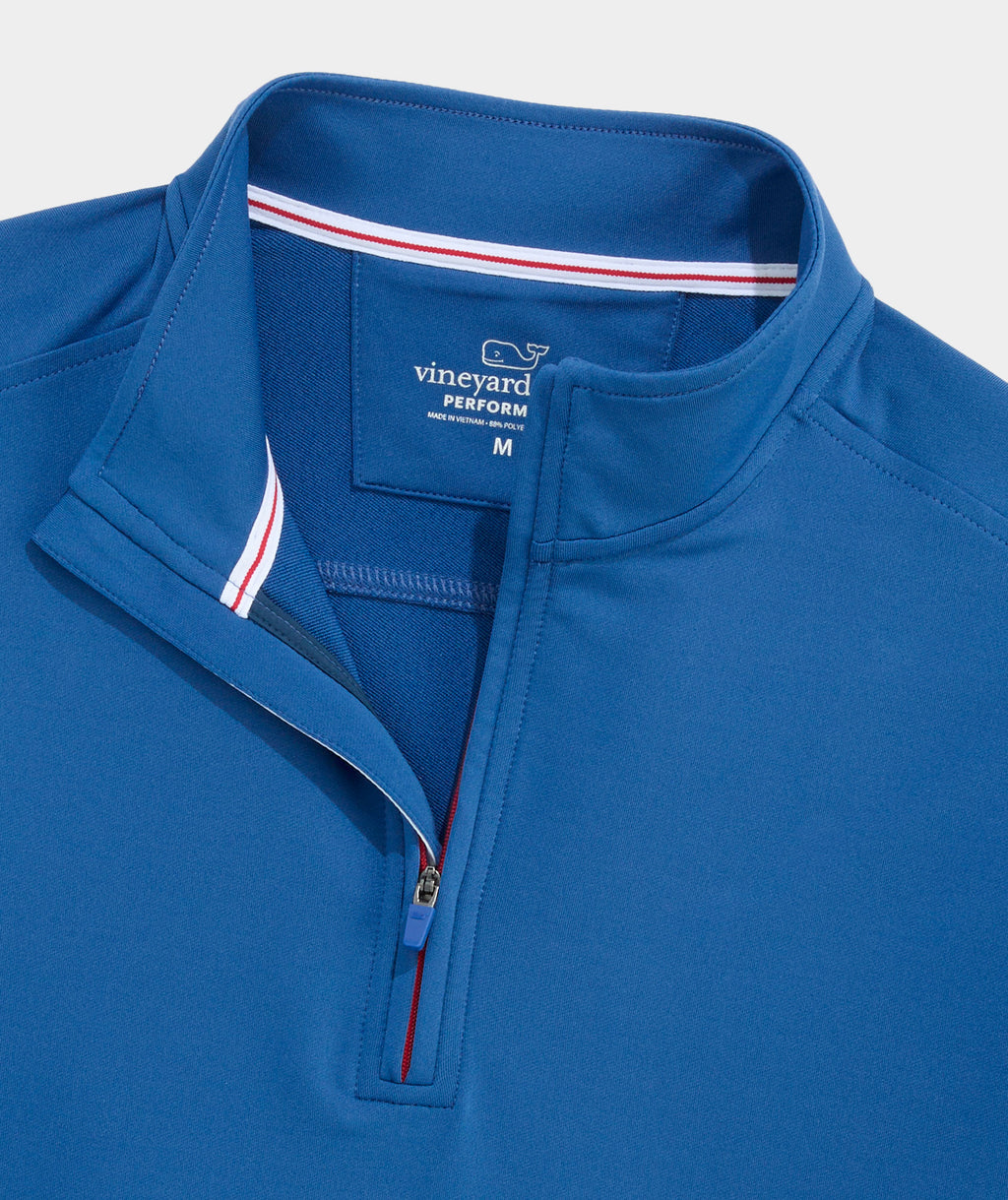Vineyard Vines Performance Clubhouse Quarter-Zip