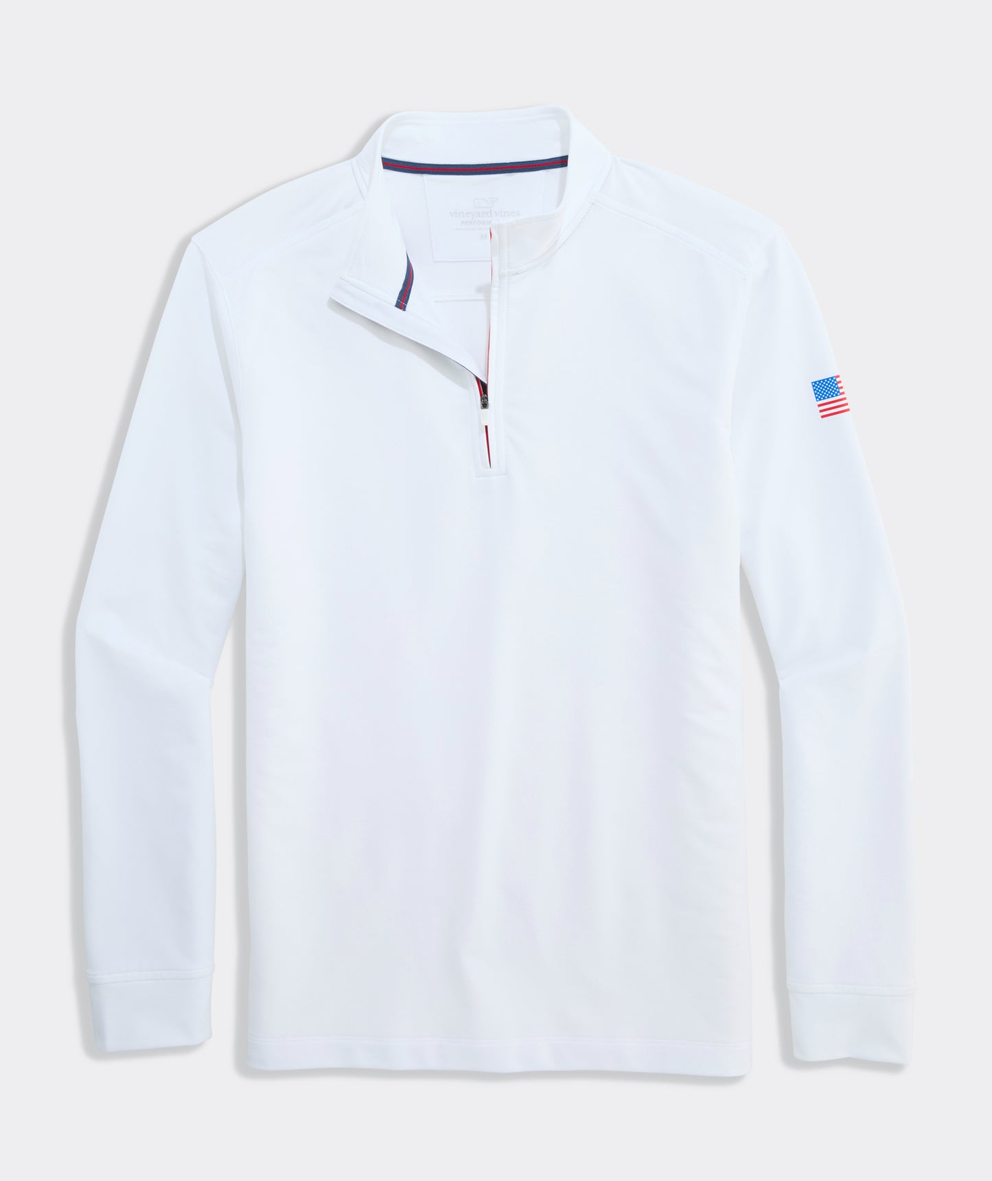 Vineyard Vines Performance Clubhouse Quarter-Zip