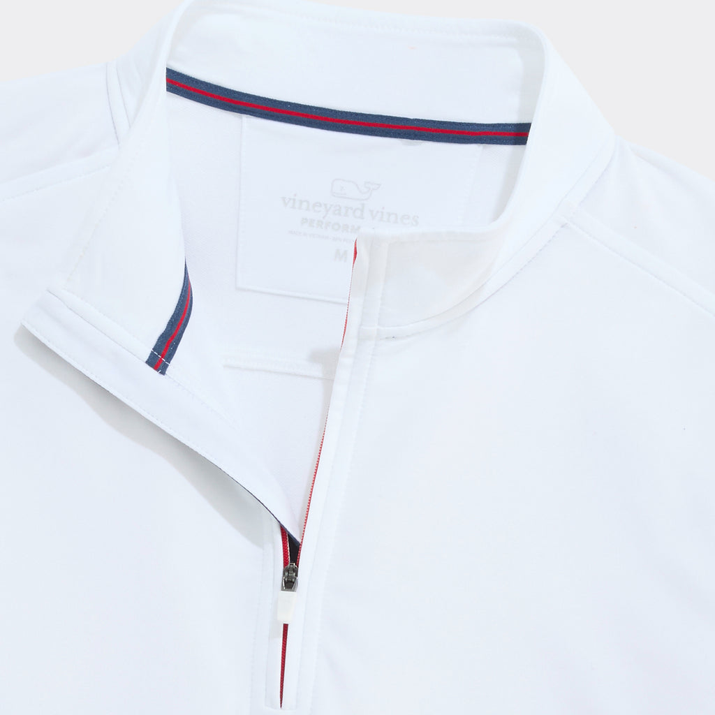 Vineyard Vines Performance Clubhouse Quarter-Zip