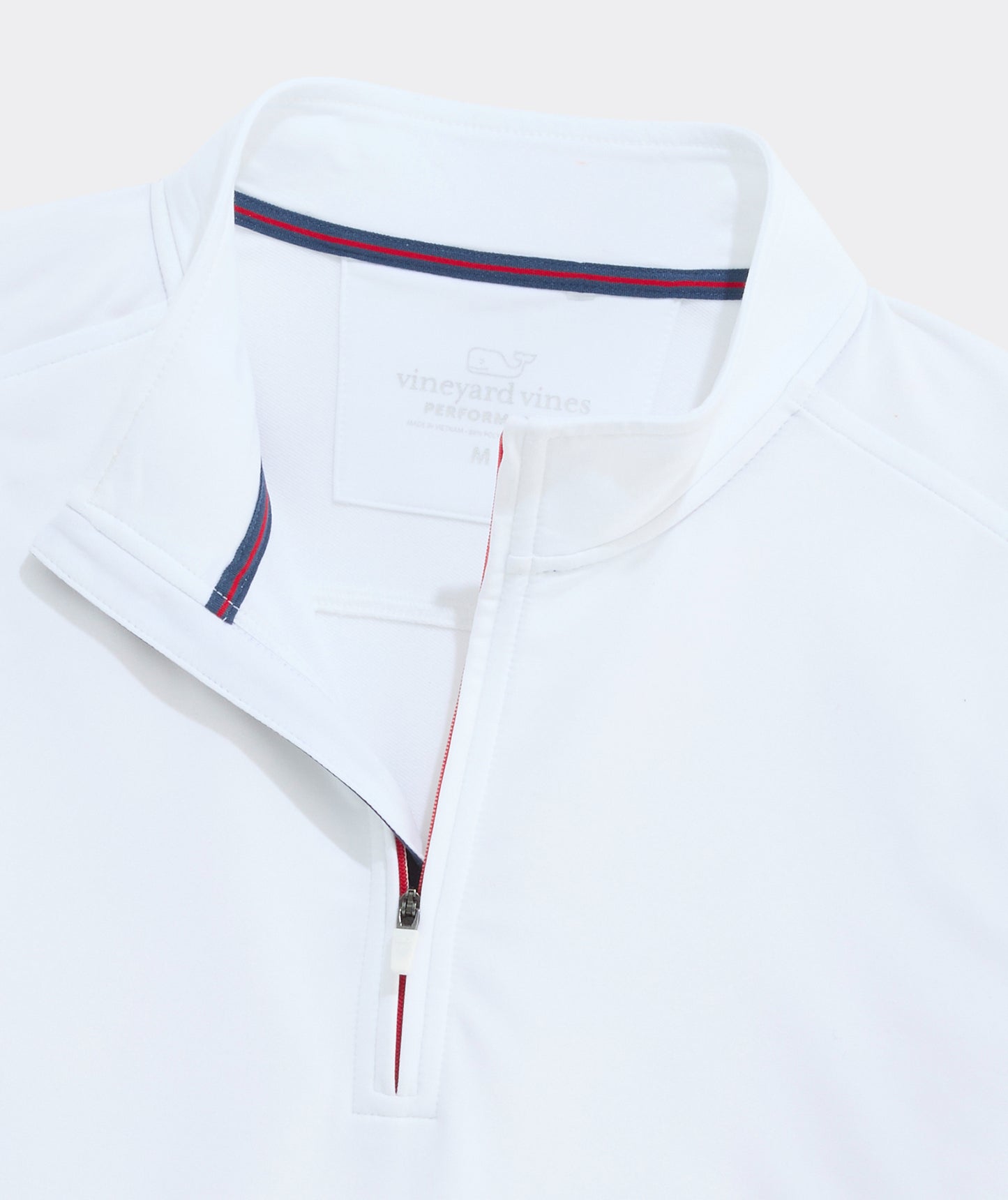 Vineyard Vines Performance Clubhouse Quarter-Zip
