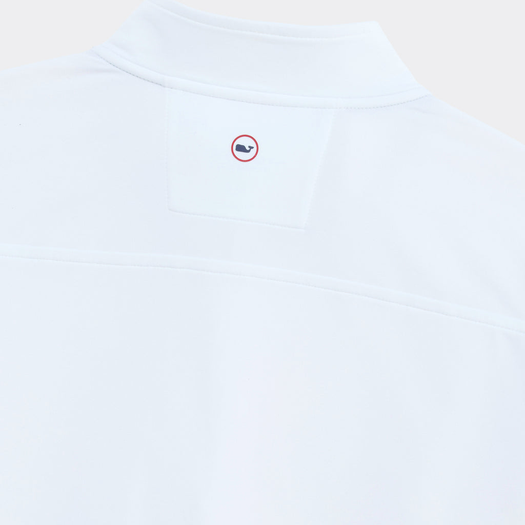 Vineyard Vines Performance Clubhouse Quarter-Zip