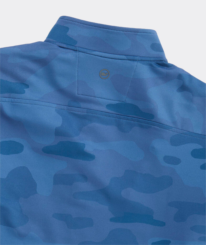 Vineyard Vines Clubhouse Performance Quarter-Zip