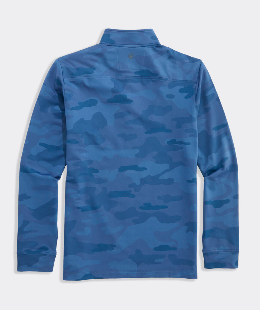 Vineyard Vines Clubhouse Performance Quarter-Zip