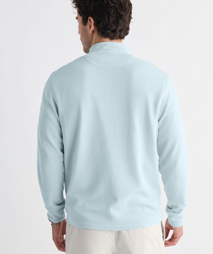 Vineyard Vines Coastline Quarter-Zip