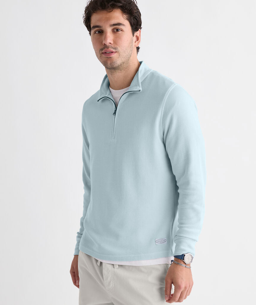 Vineyard Vines Coastline Quarter-Zip