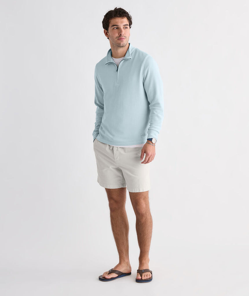 Vineyard Vines Coastline Quarter-Zip