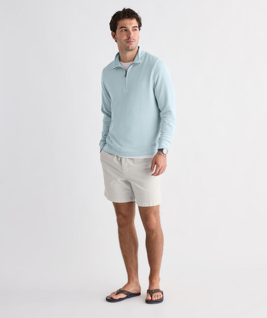 Vineyard Vines Coastline Quarter-Zip