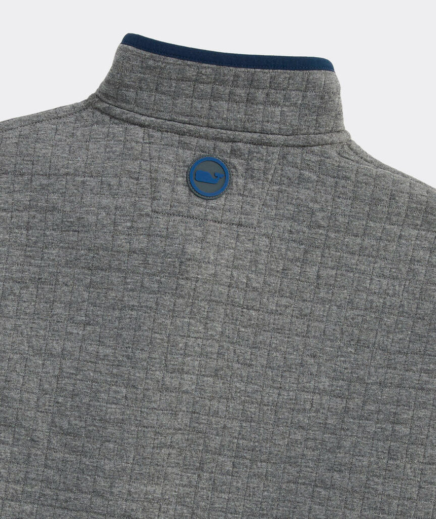 Vineyard Vines Quilted Navigator Quarter-Snap