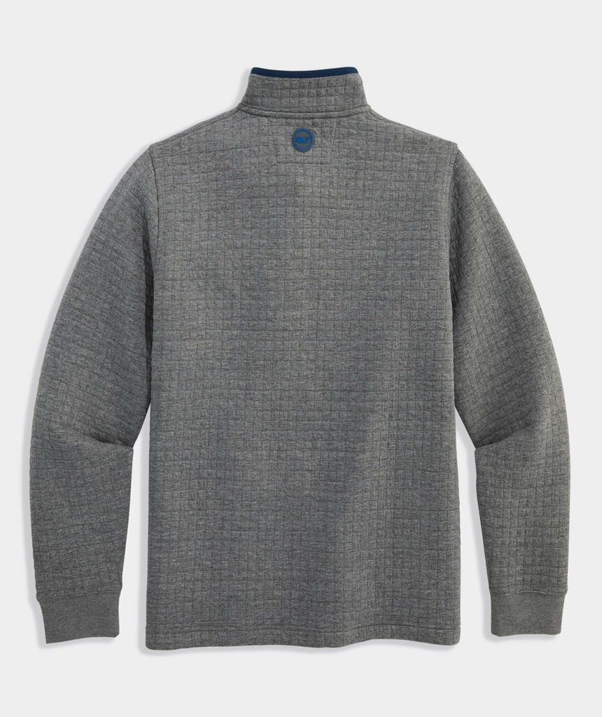 Vineyard Vines Quilted Navigator Quarter-Snap