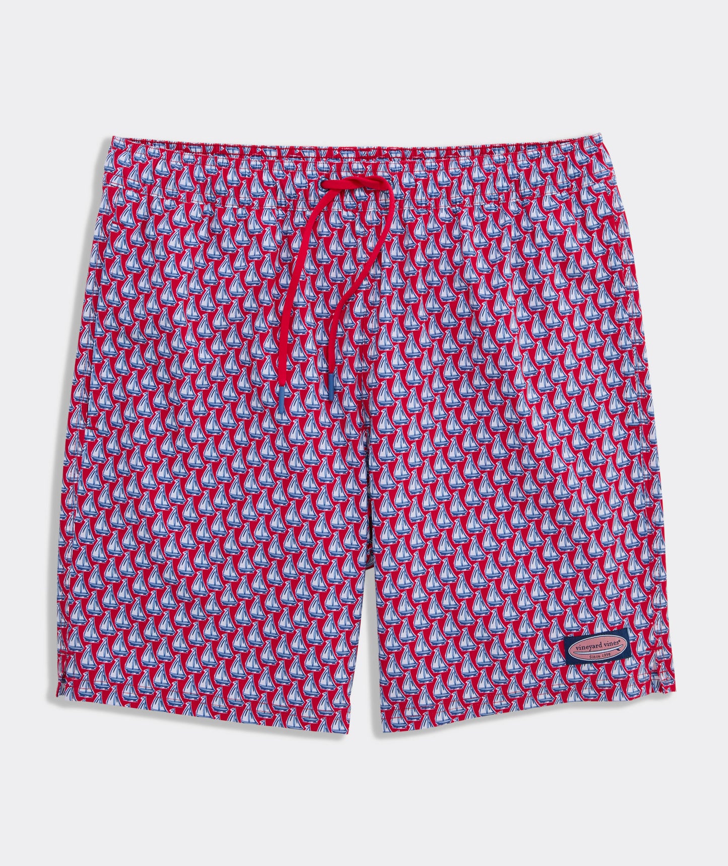 Vineyard Vines 7 Inch Printed Chappy Swim Trunks