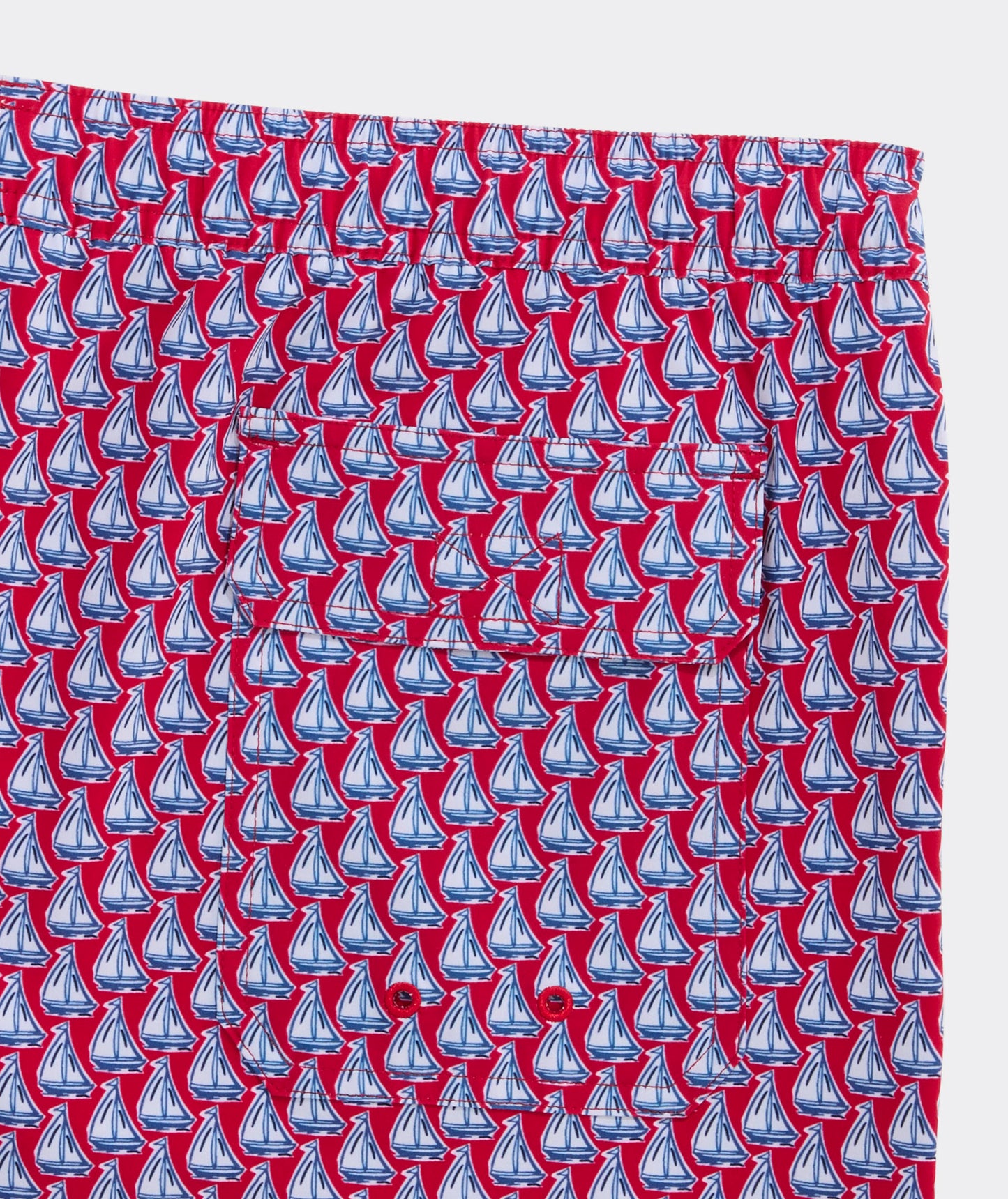 Vineyard Vines 7 Inch Printed Chappy Swim Trunks