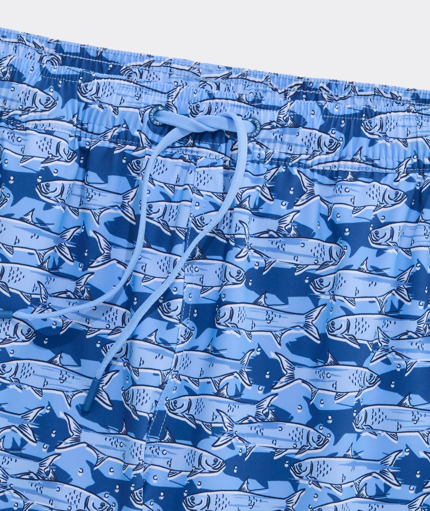Vineyard Vines 7 Inch Printed Chappy Swim Trunks