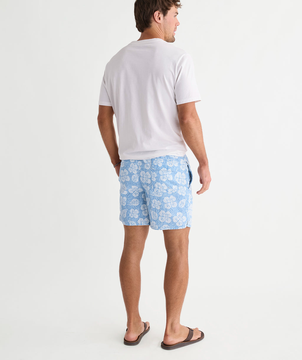 Vineyard Vines 6 Inch Island Swim Trunks