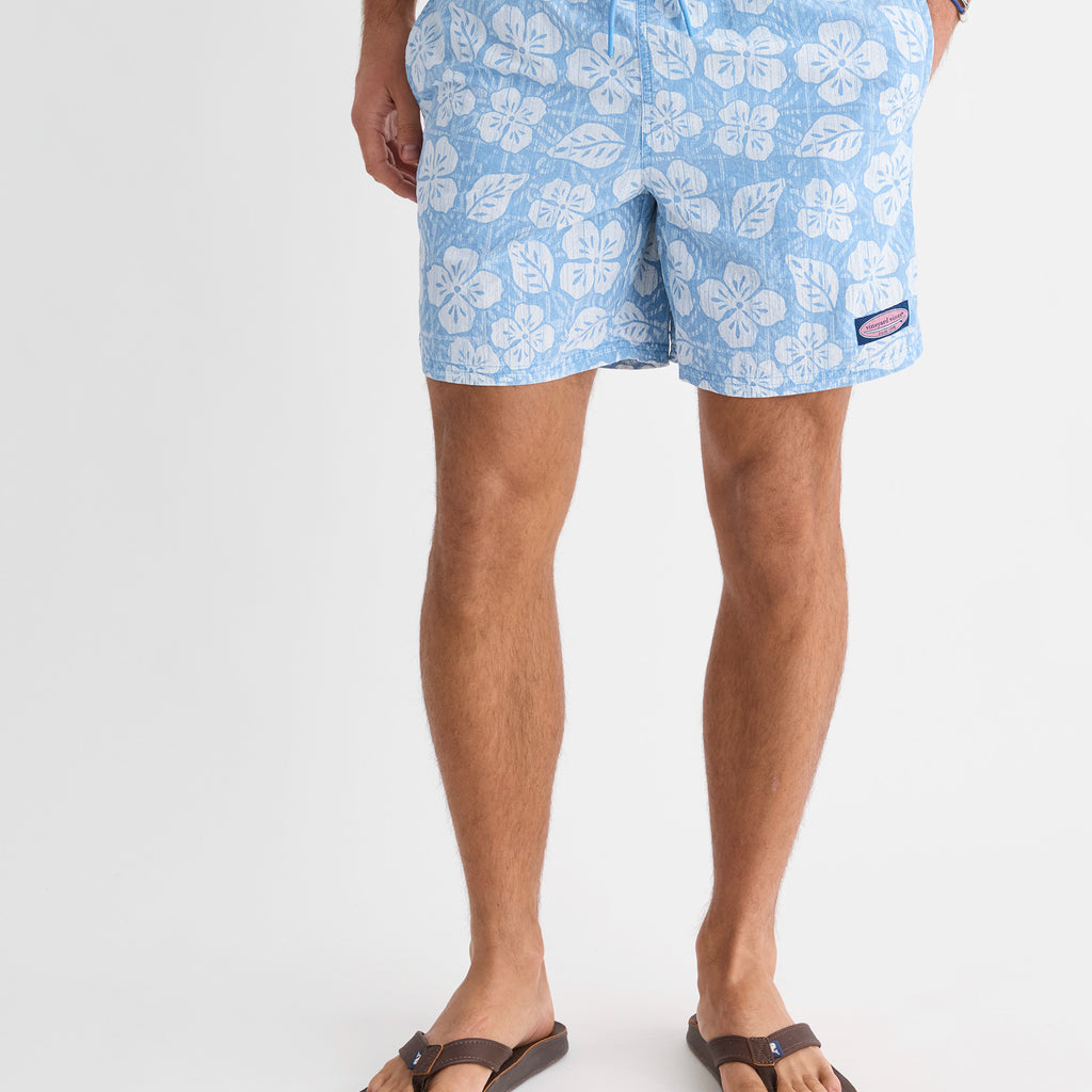 Vineyard Vines 6 Inch Island Swim Trunks