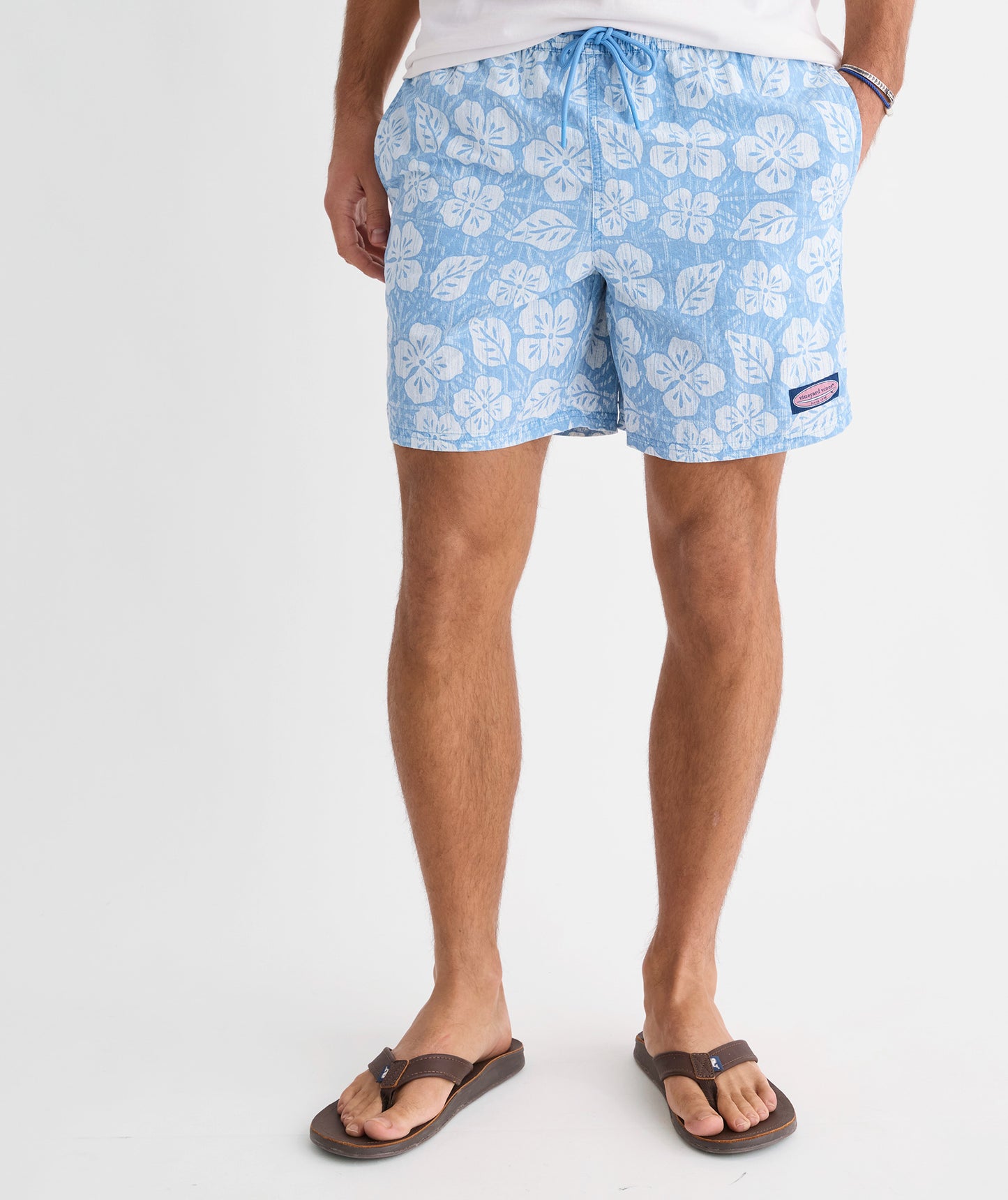 Vineyard Vines 6 Inch Island Swim Trunks