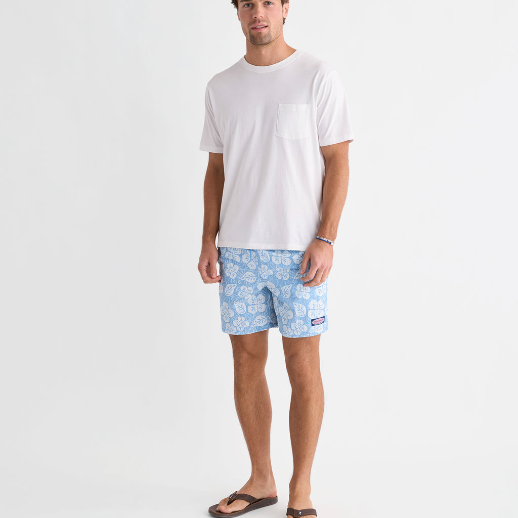 Vineyard Vines 6 Inch Island Swim Trunks