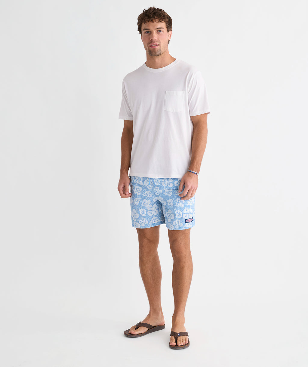 Vineyard Vines 6 Inch Island Swim Trunks