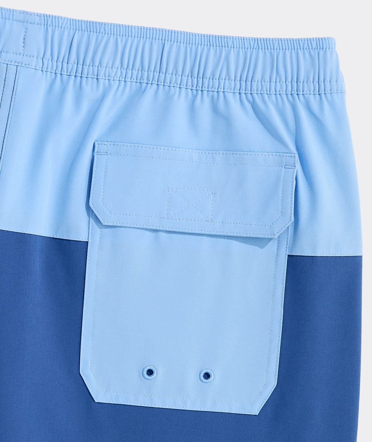 Vineyard Vines 7 Inch Colorblock Chappy Swim Trunks