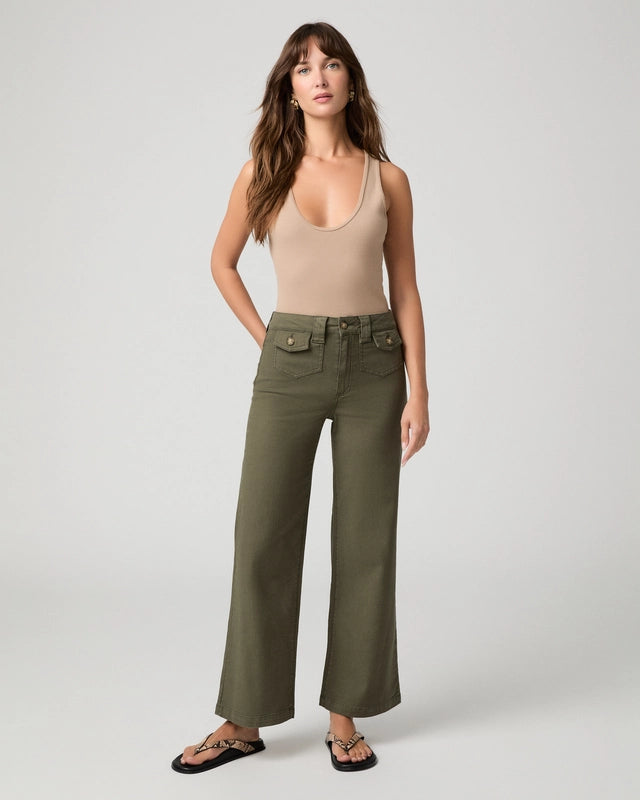 Vintage Forest Green