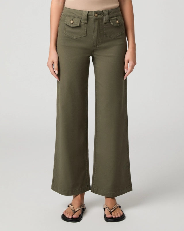 Paige Ari Wide Leg Pant