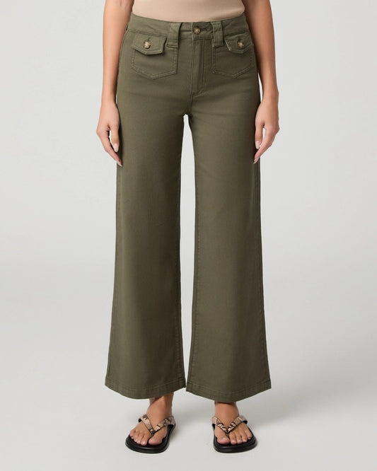Paige Ari Wide Leg Pant