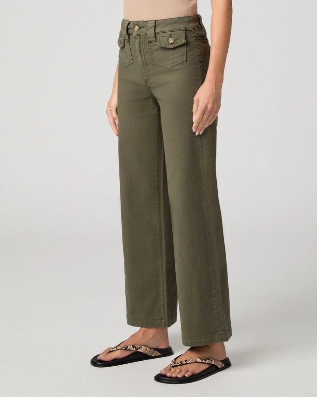 Paige Ari Wide Leg Pant