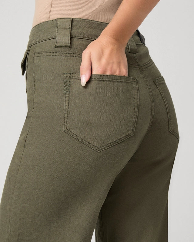 Paige Ari Wide Leg Pant