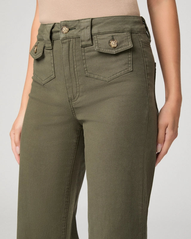 Paige Ari Wide Leg Pant