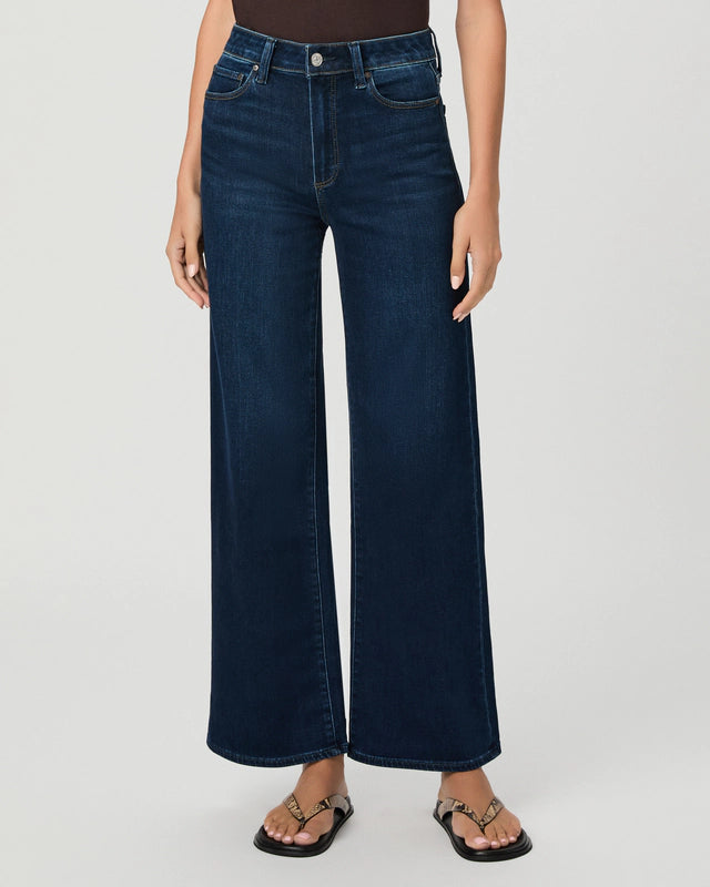 Paige Anessa 31" Wide Leg Jean