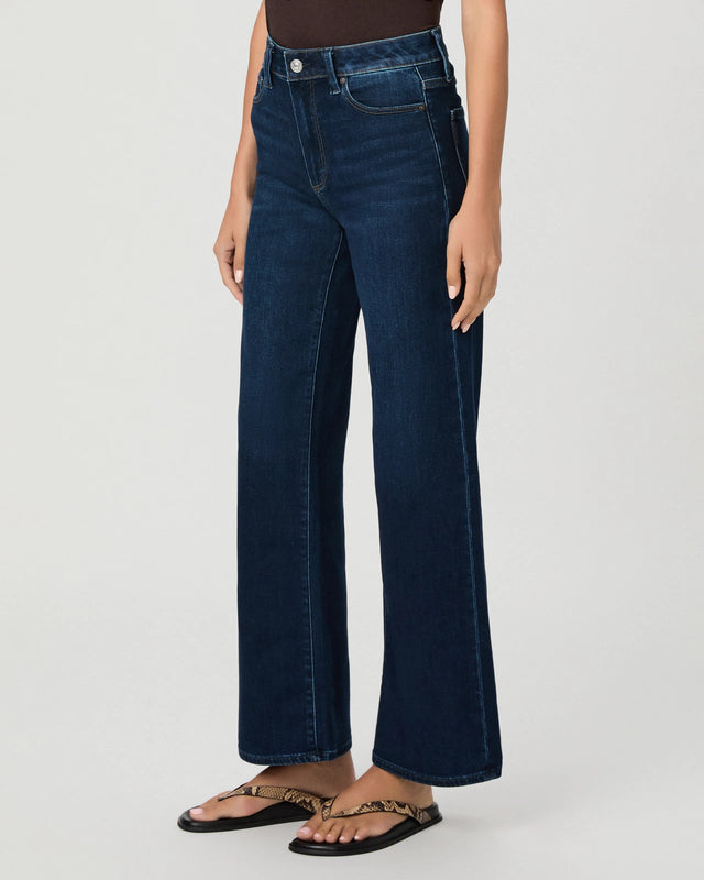 Paige Anessa 31" Wide Leg Jean