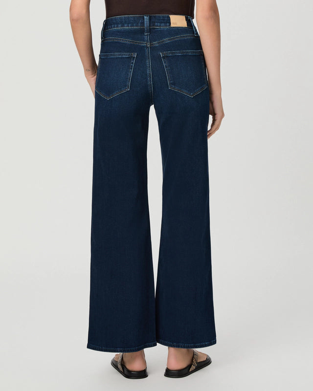 Paige Anessa 31" Wide Leg Jean