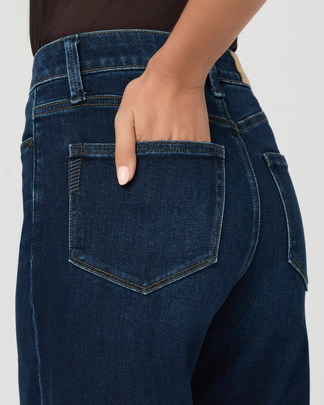Paige Anessa 31" Wide Leg Jean
