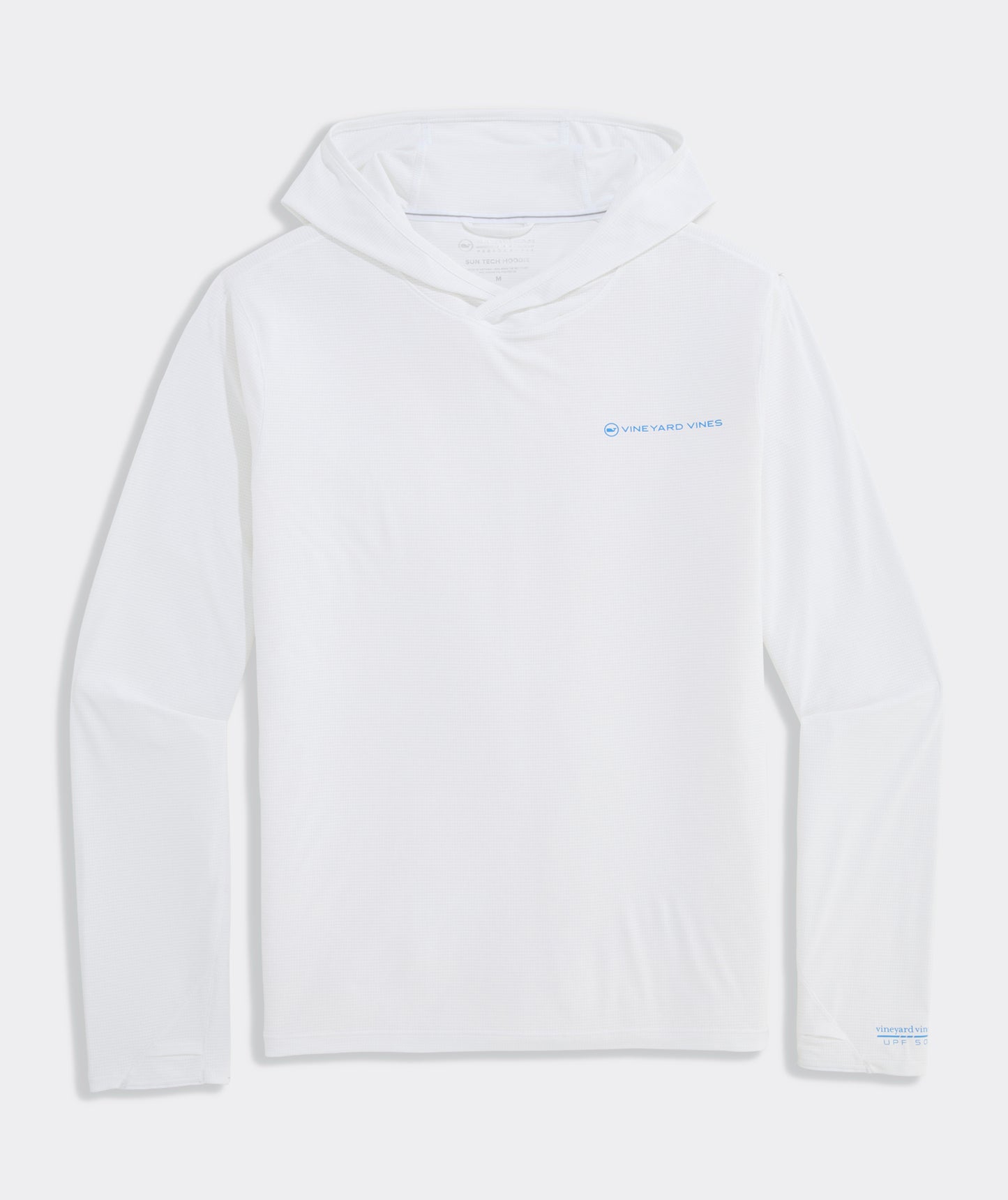 Vineyard Vines Sun Tech Hoodie Tee