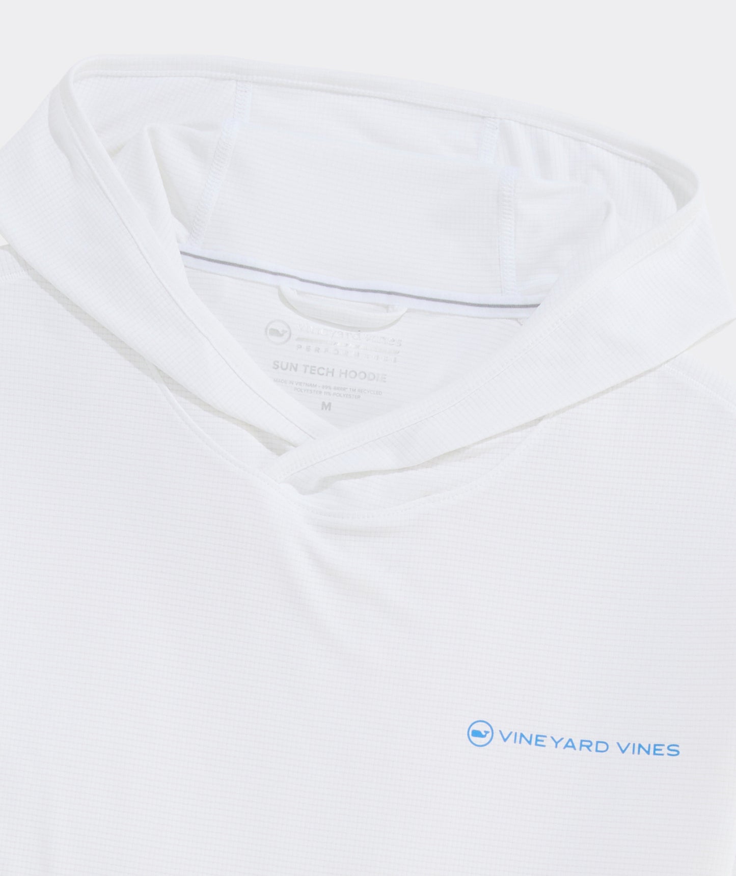 Vineyard Vines Sun Tech Hoodie Tee