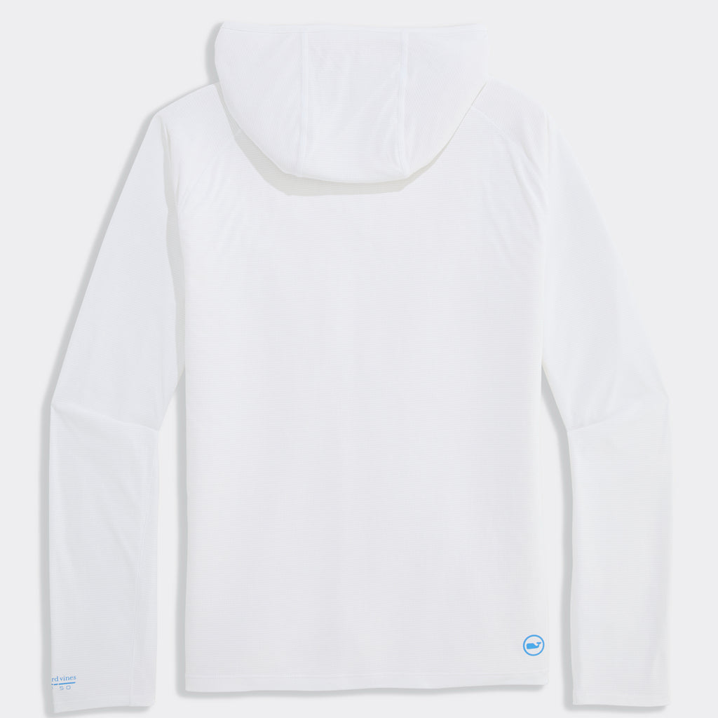 Vineyard Vines Sun Tech Hoodie Tee