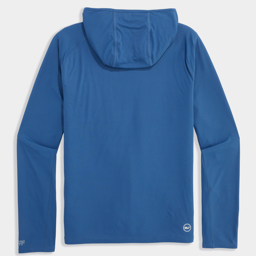 Vineyard Vines Sun Tech Hoodie Tee