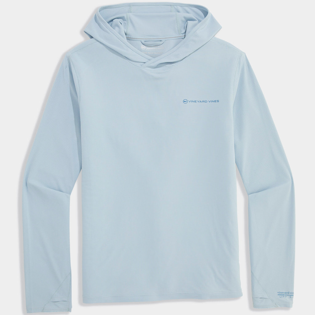 Vineyard Vines Sun Tech Hoodie Tee